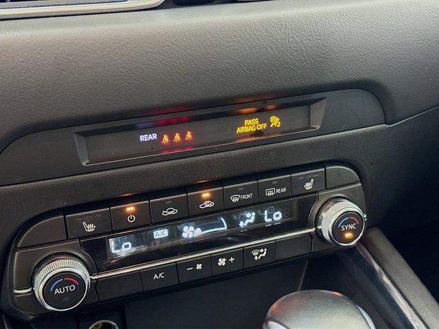 used 2024 Mazda CX-5 car, priced at $23,987