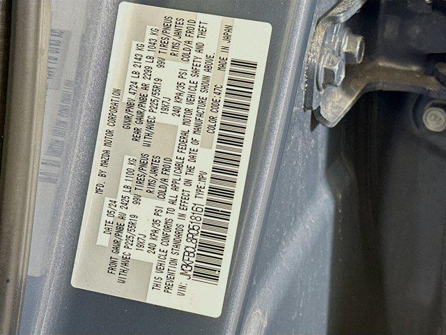 used 2024 Mazda CX-5 car, priced at $23,987