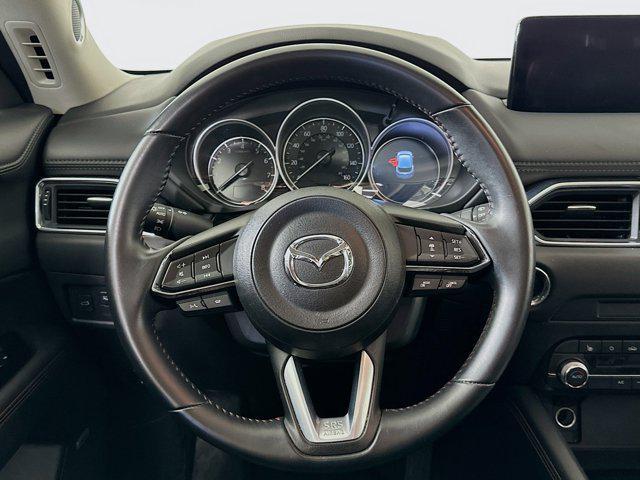 used 2024 Mazda CX-5 car, priced at $23,987