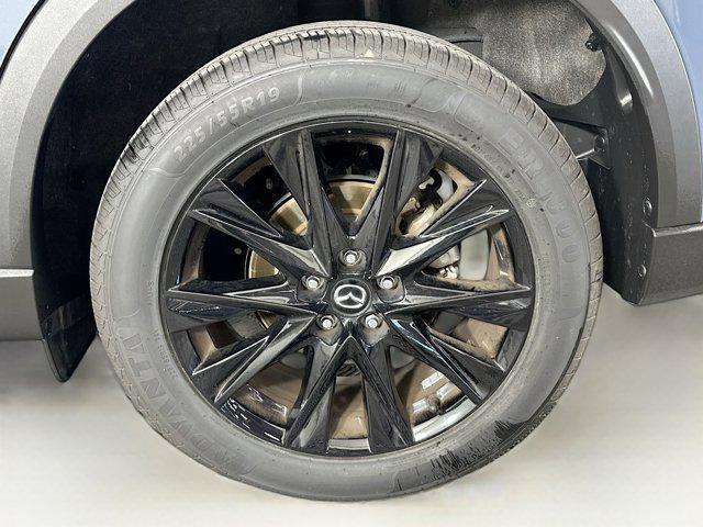 used 2024 Mazda CX-5 car, priced at $23,987