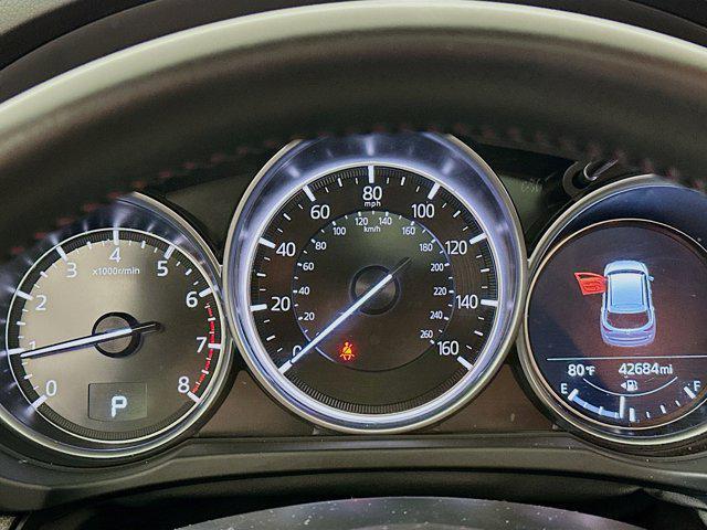 used 2024 Mazda CX-5 car, priced at $23,987