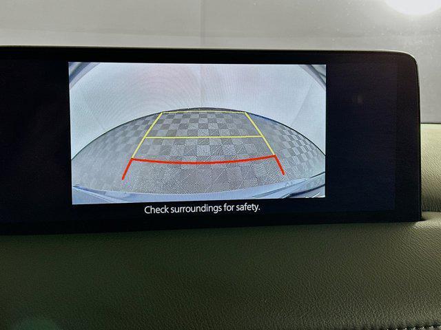 used 2024 Mazda CX-5 car, priced at $23,987