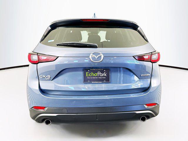used 2024 Mazda CX-5 car, priced at $23,987