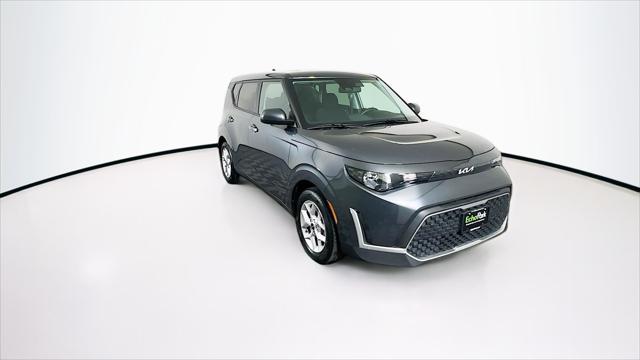 used 2023 Kia Soul car, priced at $15,889