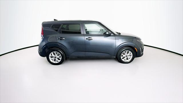 used 2023 Kia Soul car, priced at $15,889