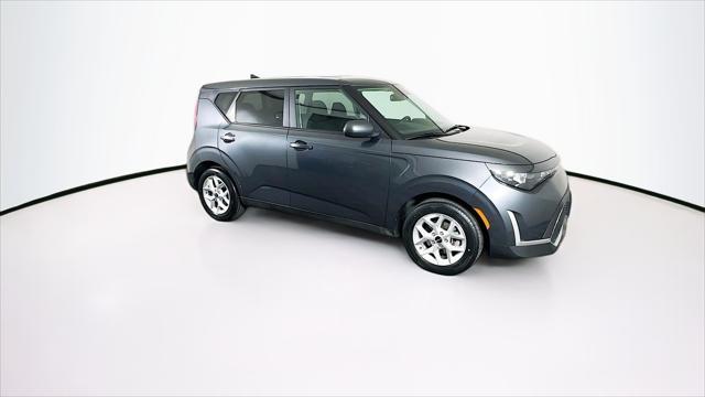 used 2023 Kia Soul car, priced at $15,889