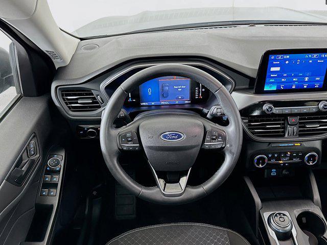 used 2023 Ford Escape car, priced at $22,789