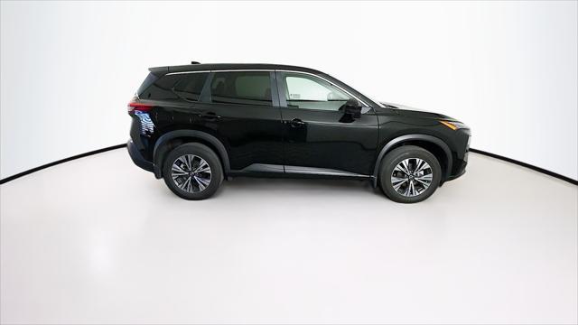 used 2023 Nissan Rogue car, priced at $22,289