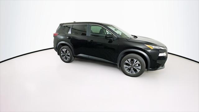 used 2023 Nissan Rogue car, priced at $22,289