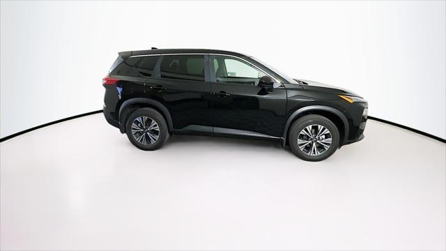 used 2023 Nissan Rogue car, priced at $22,289