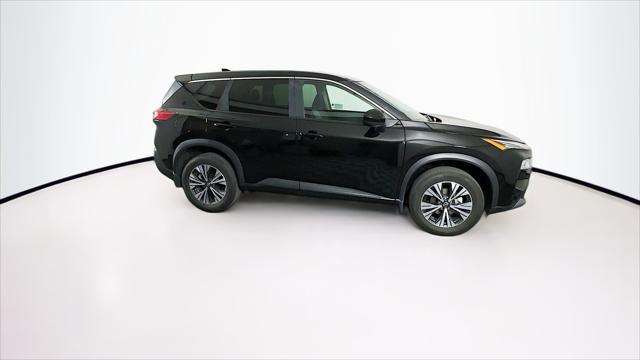 used 2023 Nissan Rogue car, priced at $22,289