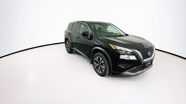 used 2023 Nissan Rogue car, priced at $22,289