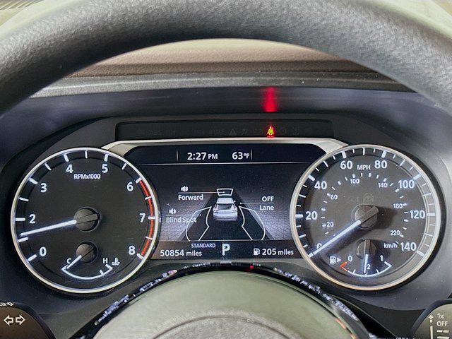 used 2023 Nissan Rogue car, priced at $19,797