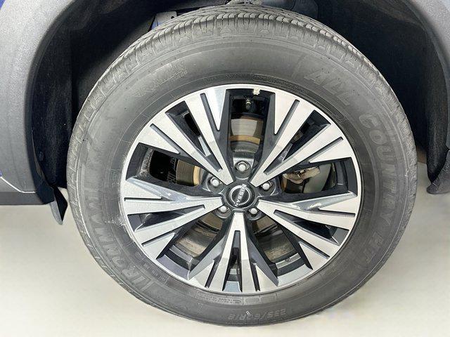 used 2023 Nissan Rogue car, priced at $19,797