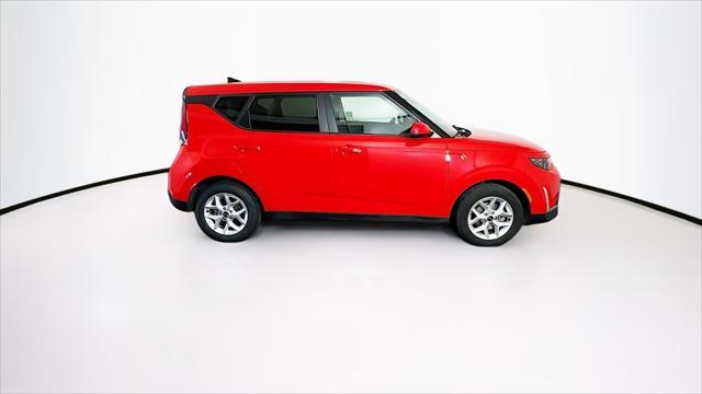 used 2023 Kia Soul car, priced at $14,839