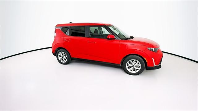 used 2023 Kia Soul car, priced at $14,839