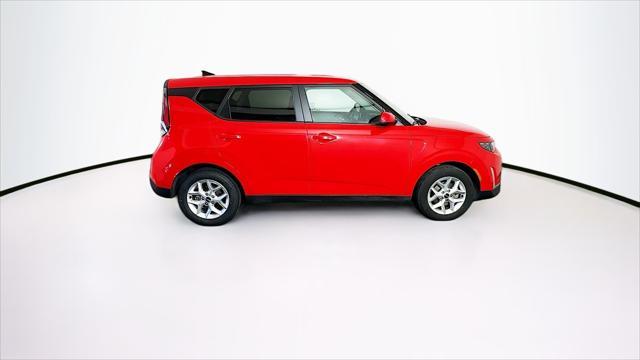 used 2023 Kia Soul car, priced at $14,839