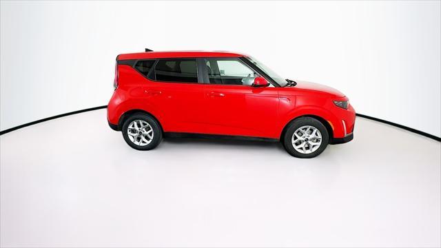 used 2023 Kia Soul car, priced at $14,839