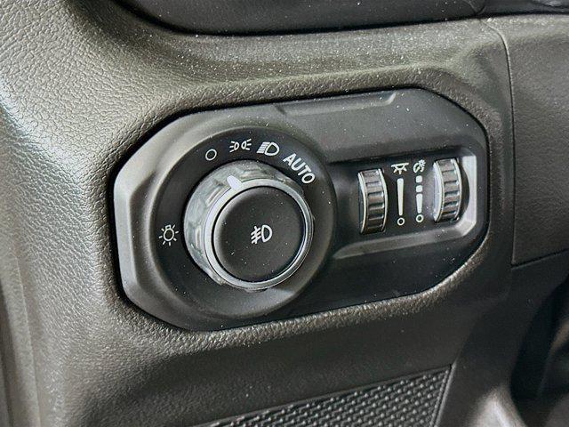 used 2022 Jeep Wrangler Unlimited car, priced at $27,297