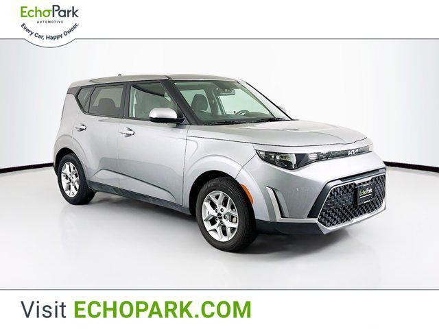 used 2023 Kia Soul car, priced at $14,189