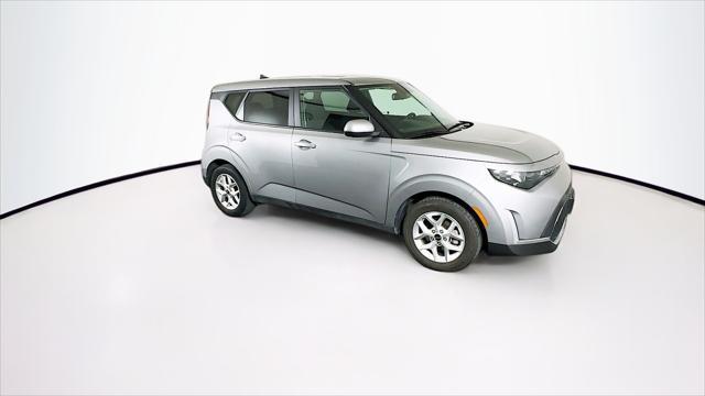 used 2023 Kia Soul car, priced at $14,189