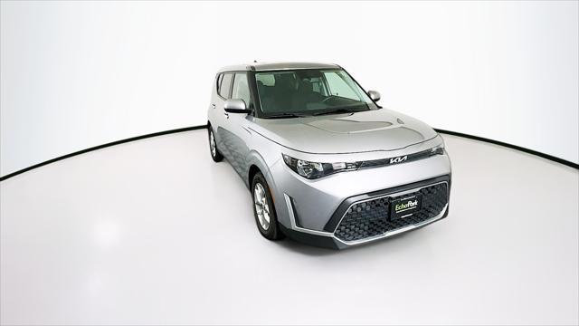 used 2023 Kia Soul car, priced at $14,189