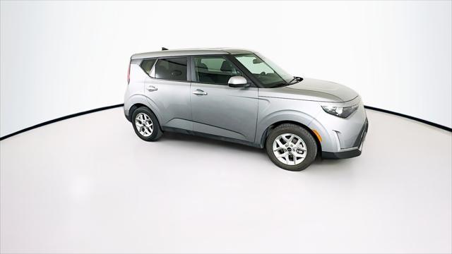 used 2023 Kia Soul car, priced at $14,189