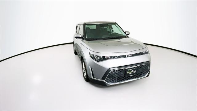 used 2023 Kia Soul car, priced at $14,189