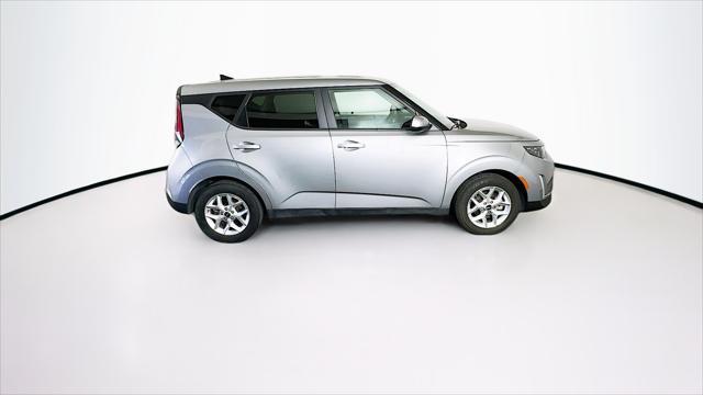 used 2023 Kia Soul car, priced at $14,189