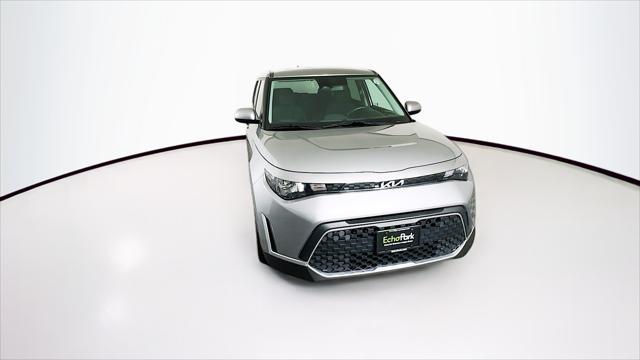 used 2023 Kia Soul car, priced at $14,189