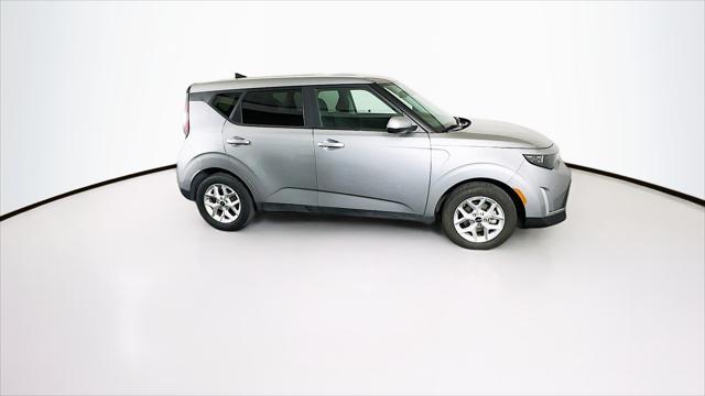 used 2023 Kia Soul car, priced at $14,189