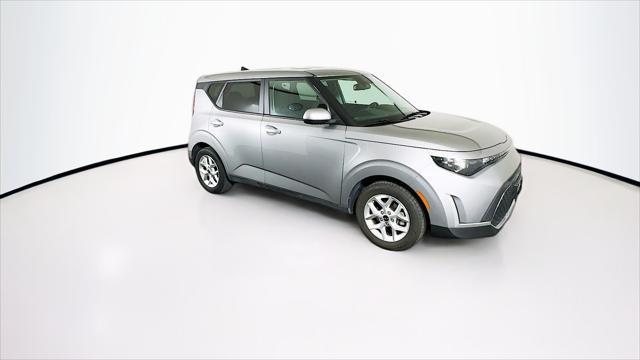 used 2023 Kia Soul car, priced at $14,189