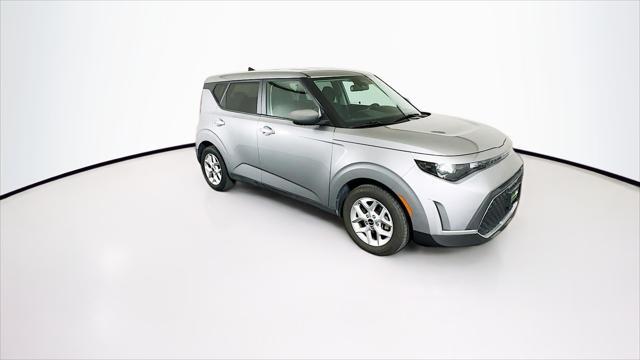 used 2023 Kia Soul car, priced at $14,189