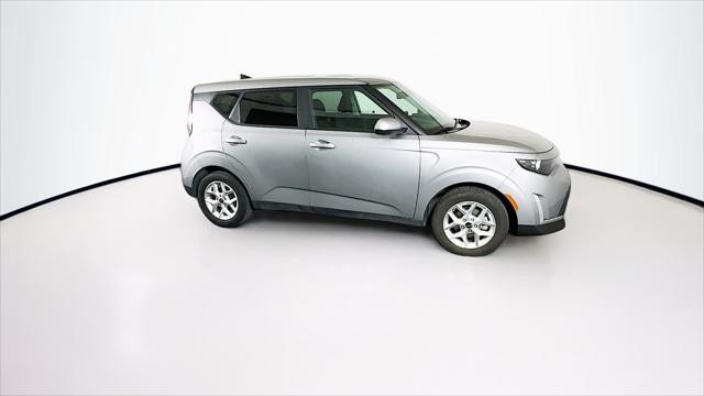 used 2023 Kia Soul car, priced at $14,189