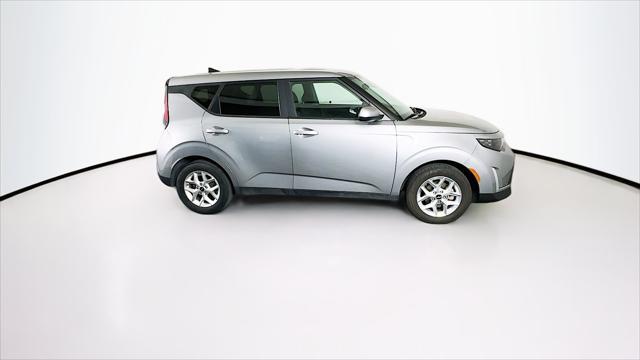 used 2023 Kia Soul car, priced at $14,189