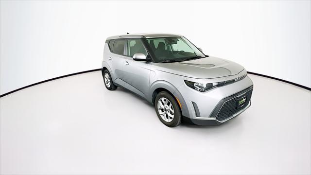 used 2023 Kia Soul car, priced at $14,189