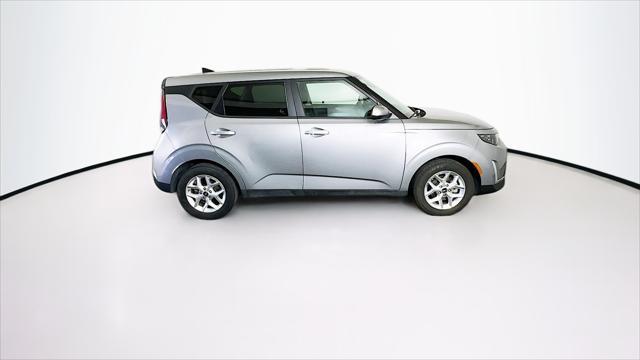 used 2023 Kia Soul car, priced at $14,189