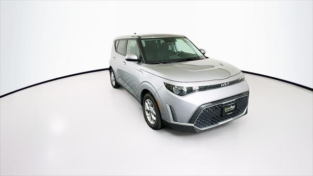 used 2023 Kia Soul car, priced at $14,189