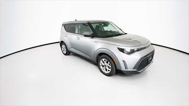 used 2023 Kia Soul car, priced at $14,189