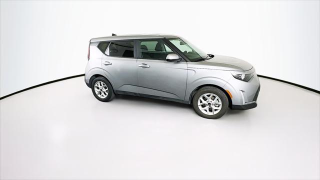 used 2023 Kia Soul car, priced at $14,189