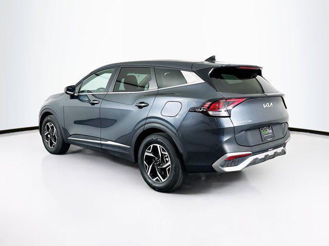 used 2024 Kia Sportage car, priced at $22,497