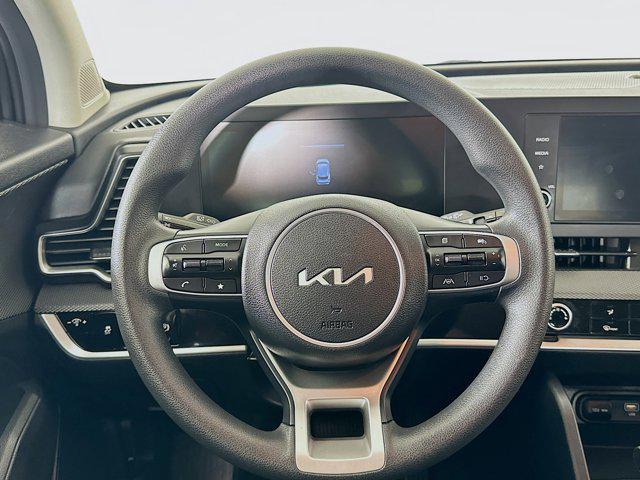 used 2024 Kia Sportage car, priced at $22,497