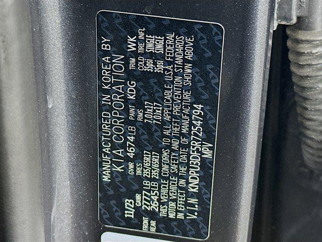 used 2024 Kia Sportage car, priced at $22,497