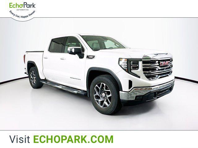 used 2022 GMC Sierra 1500 car, priced at $44,997