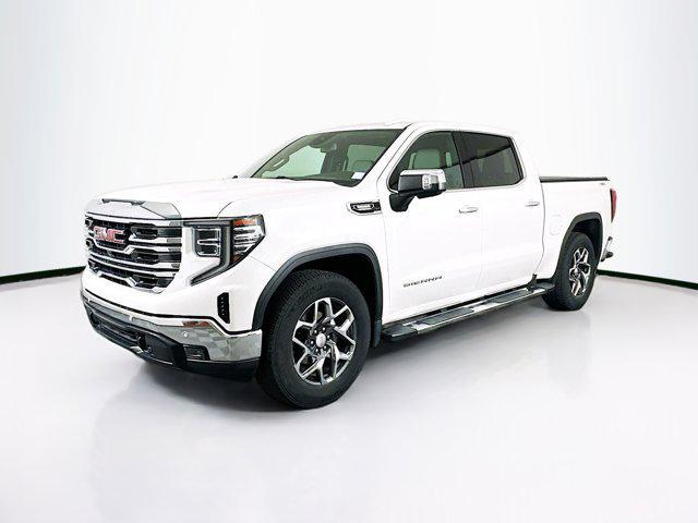 used 2022 GMC Sierra 1500 car, priced at $44,997
