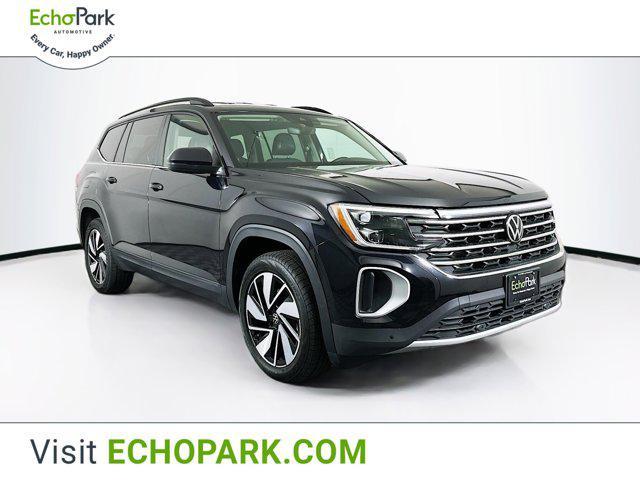 used 2024 Volkswagen Atlas car, priced at $28,397