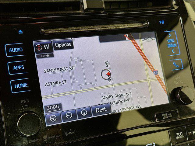 used 2017 Toyota Prius Prime car, priced at $15,987