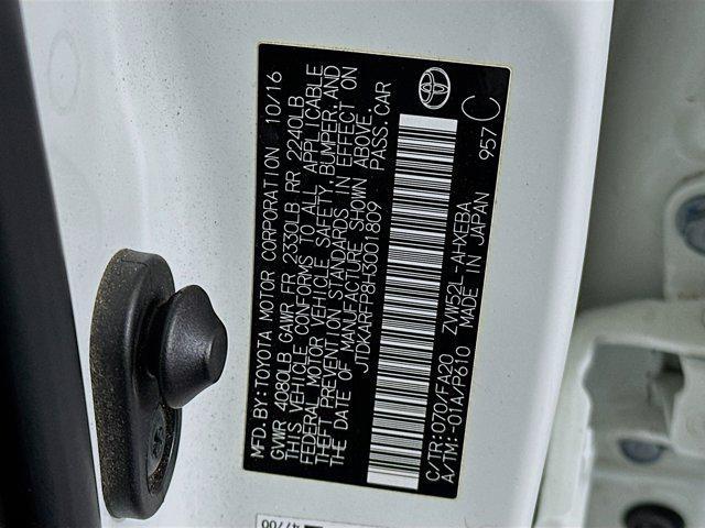 used 2017 Toyota Prius Prime car, priced at $15,987