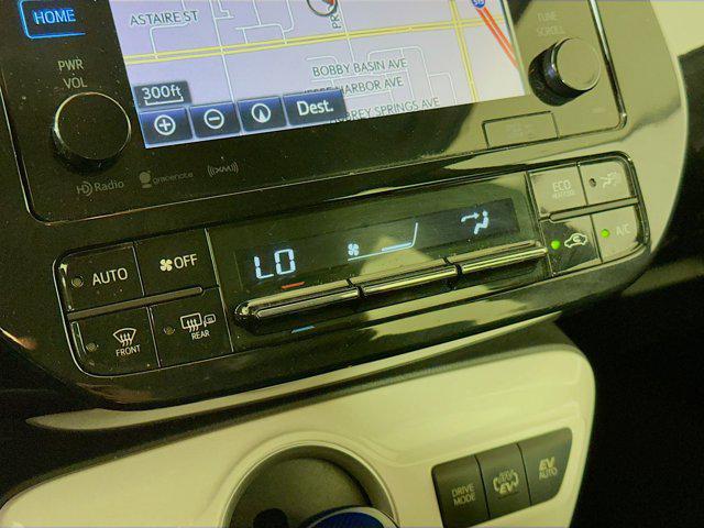 used 2017 Toyota Prius Prime car, priced at $15,987