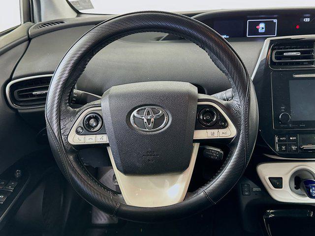 used 2017 Toyota Prius Prime car, priced at $15,987